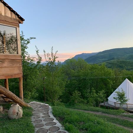 Alereks Mountain Camping Tumanyan 外观 照片