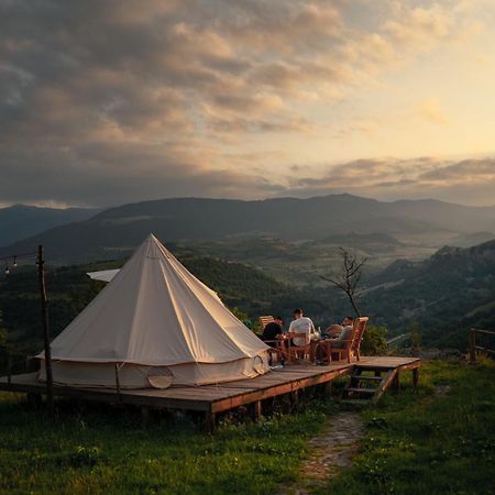 Alereks Mountain Camping Tumanyan 外观 照片