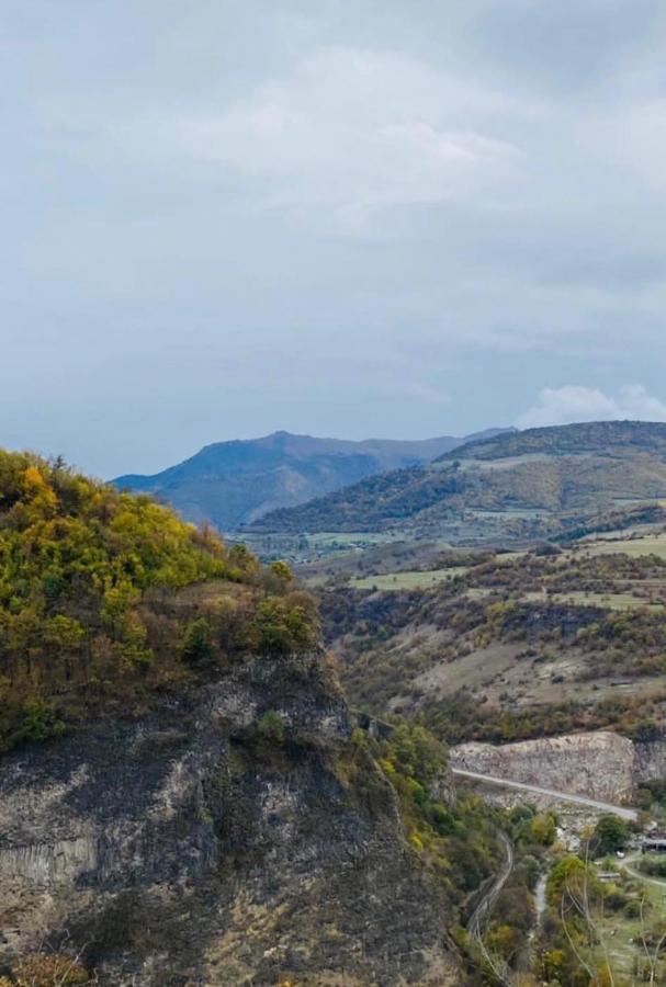 Alereks Mountain Camping Tumanyan 外观 照片