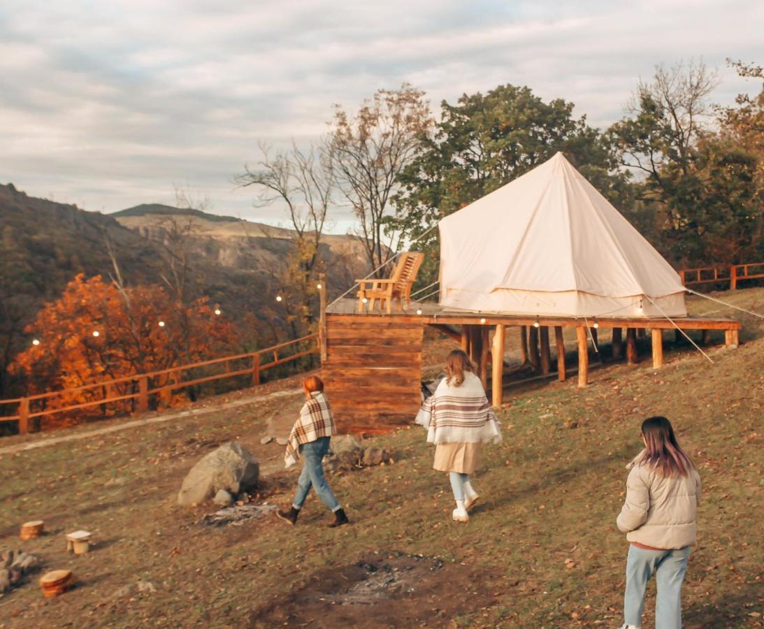Alereks Mountain Camping Tumanyan 外观 照片