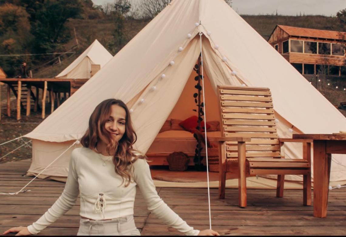 Alereks Mountain Camping Tumanyan 外观 照片