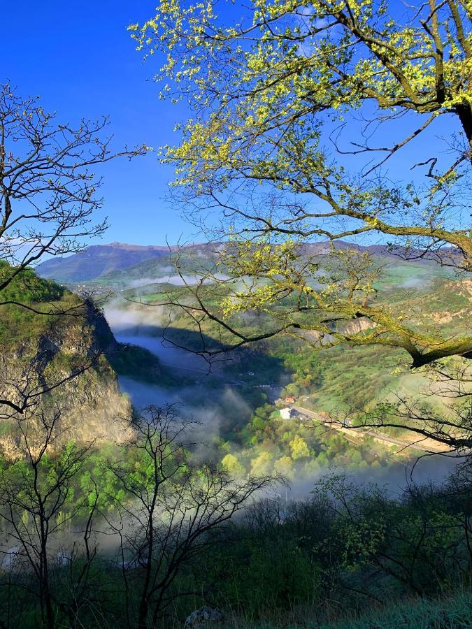 Alereks Mountain Camping Tumanyan 外观 照片