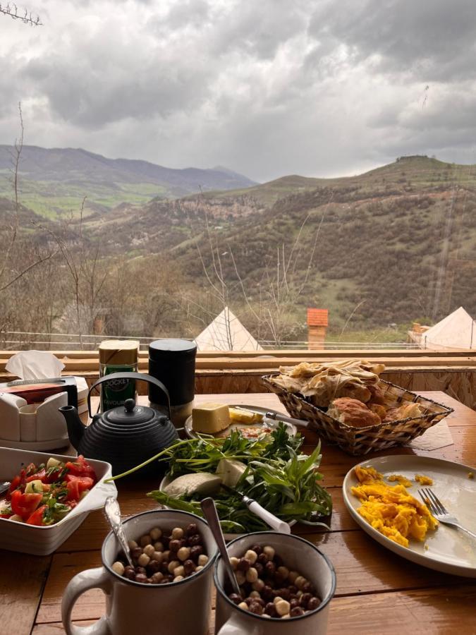 Alereks Mountain Camping Tumanyan 外观 照片