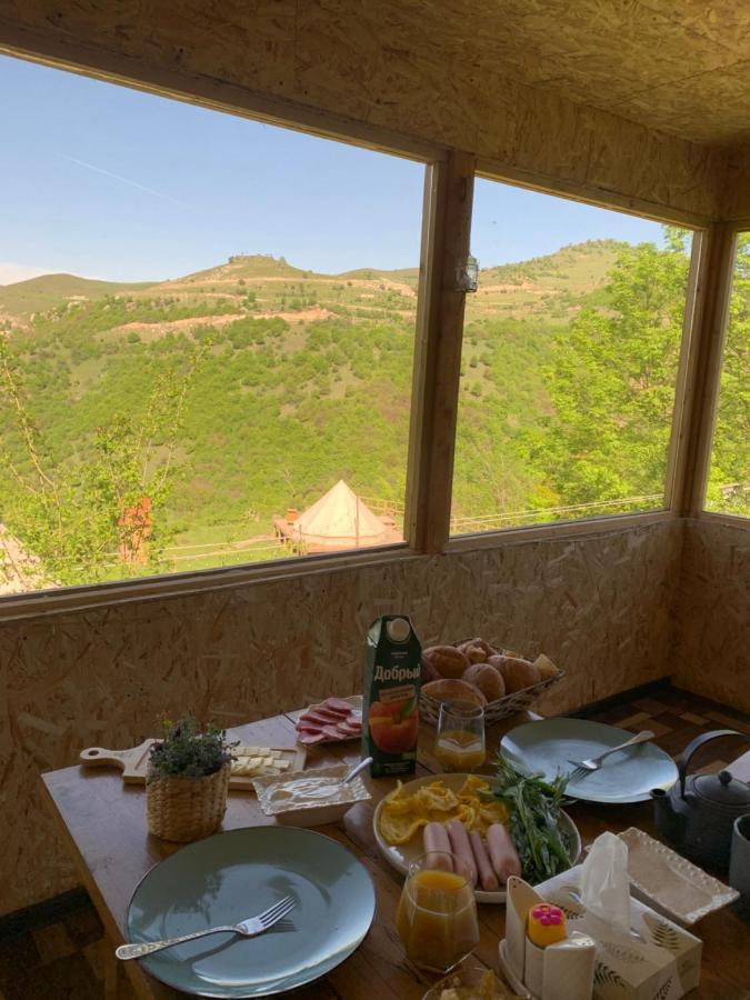 Alereks Mountain Camping Tumanyan 外观 照片