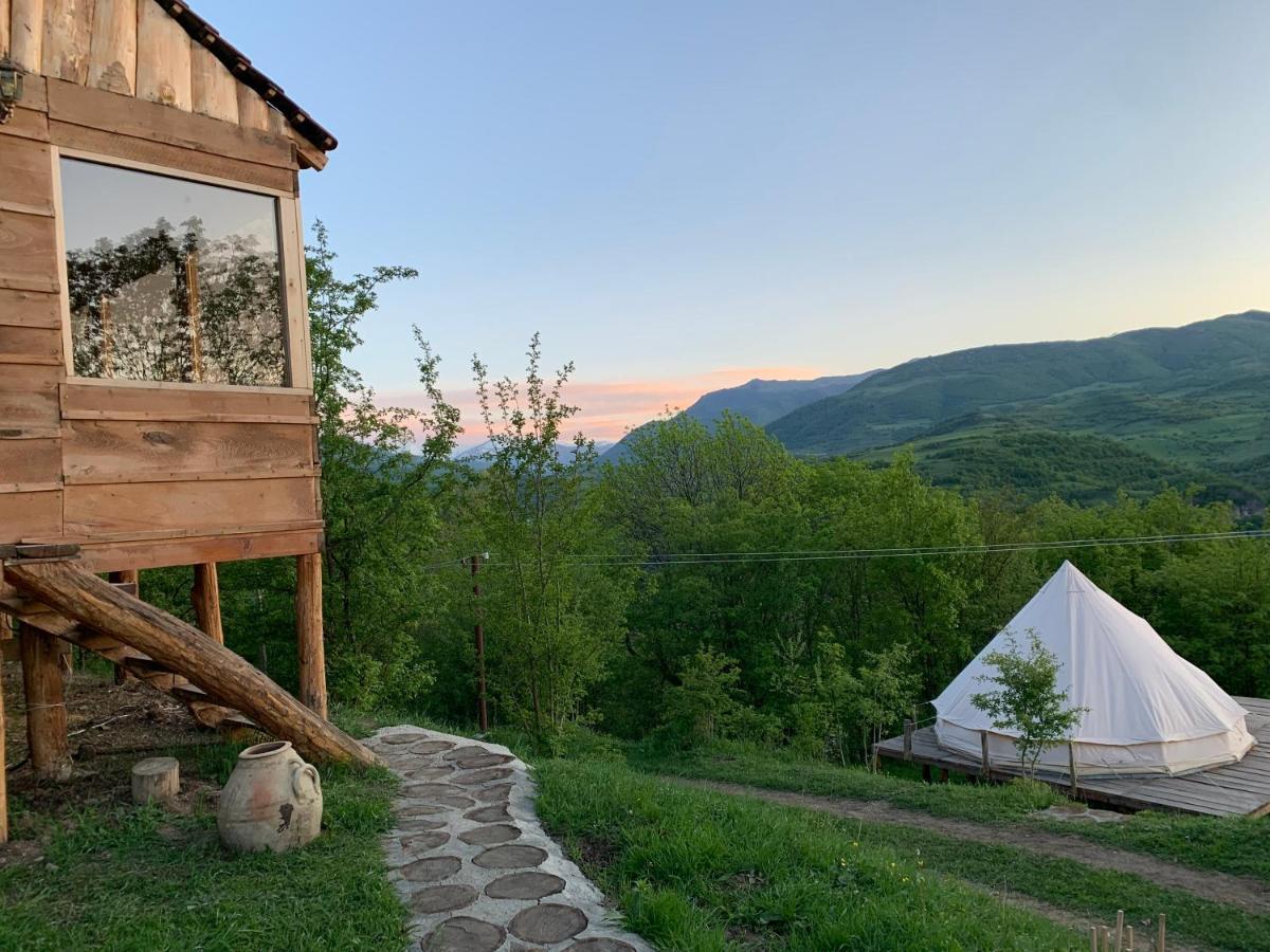 Alereks Mountain Camping Tumanyan 外观 照片