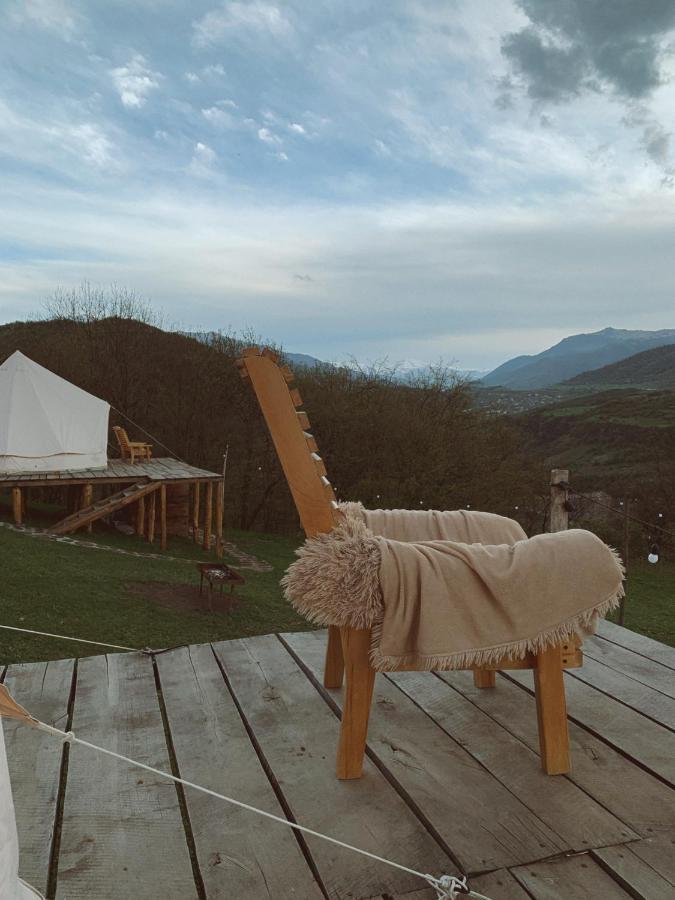 Alereks Mountain Camping Tumanyan 外观 照片