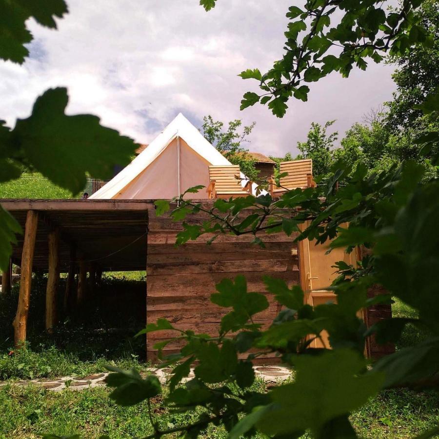 Alereks Mountain Camping Tumanyan 外观 照片