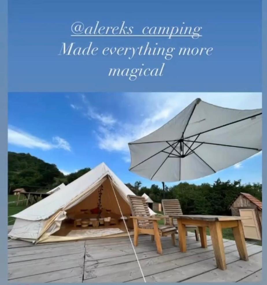 Alereks Mountain Camping Tumanyan 外观 照片