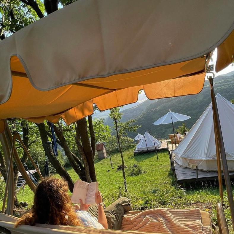 Alereks Mountain Camping Tumanyan 外观 照片