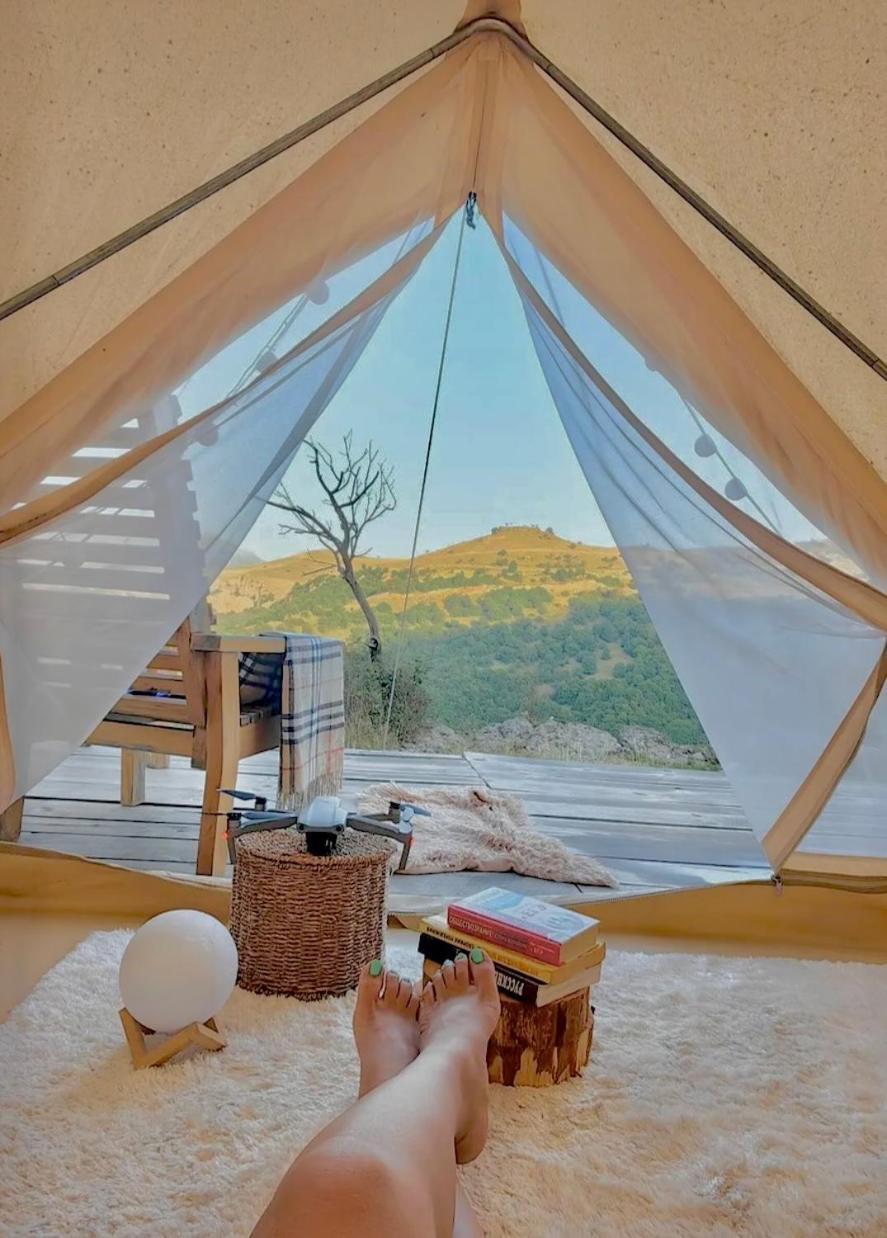 Alereks Mountain Camping Tumanyan 外观 照片