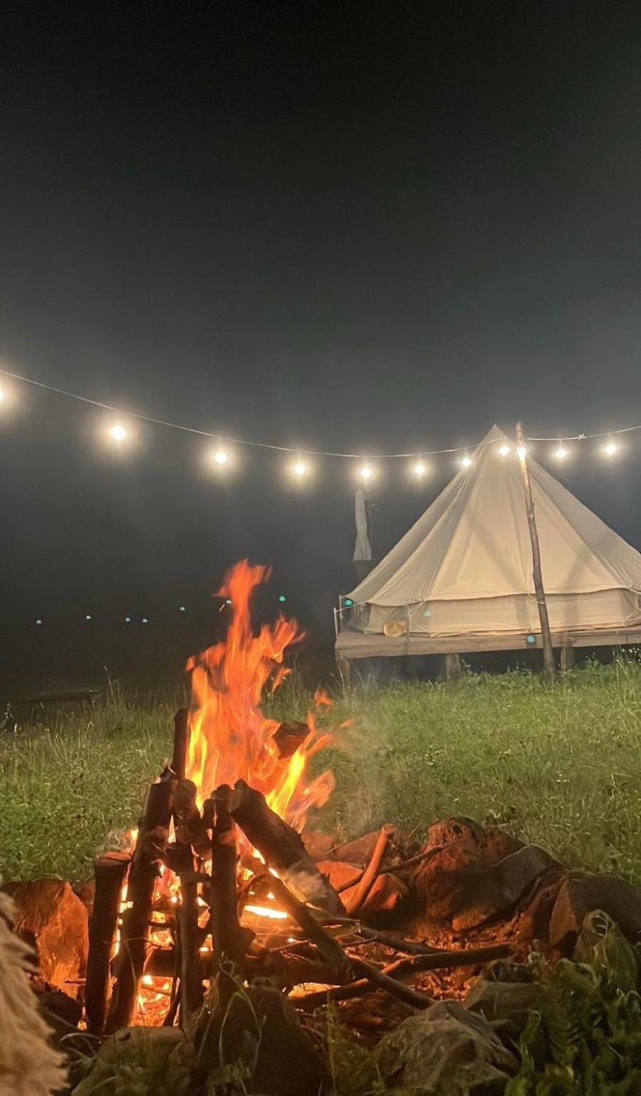Alereks Mountain Camping Tumanyan 外观 照片